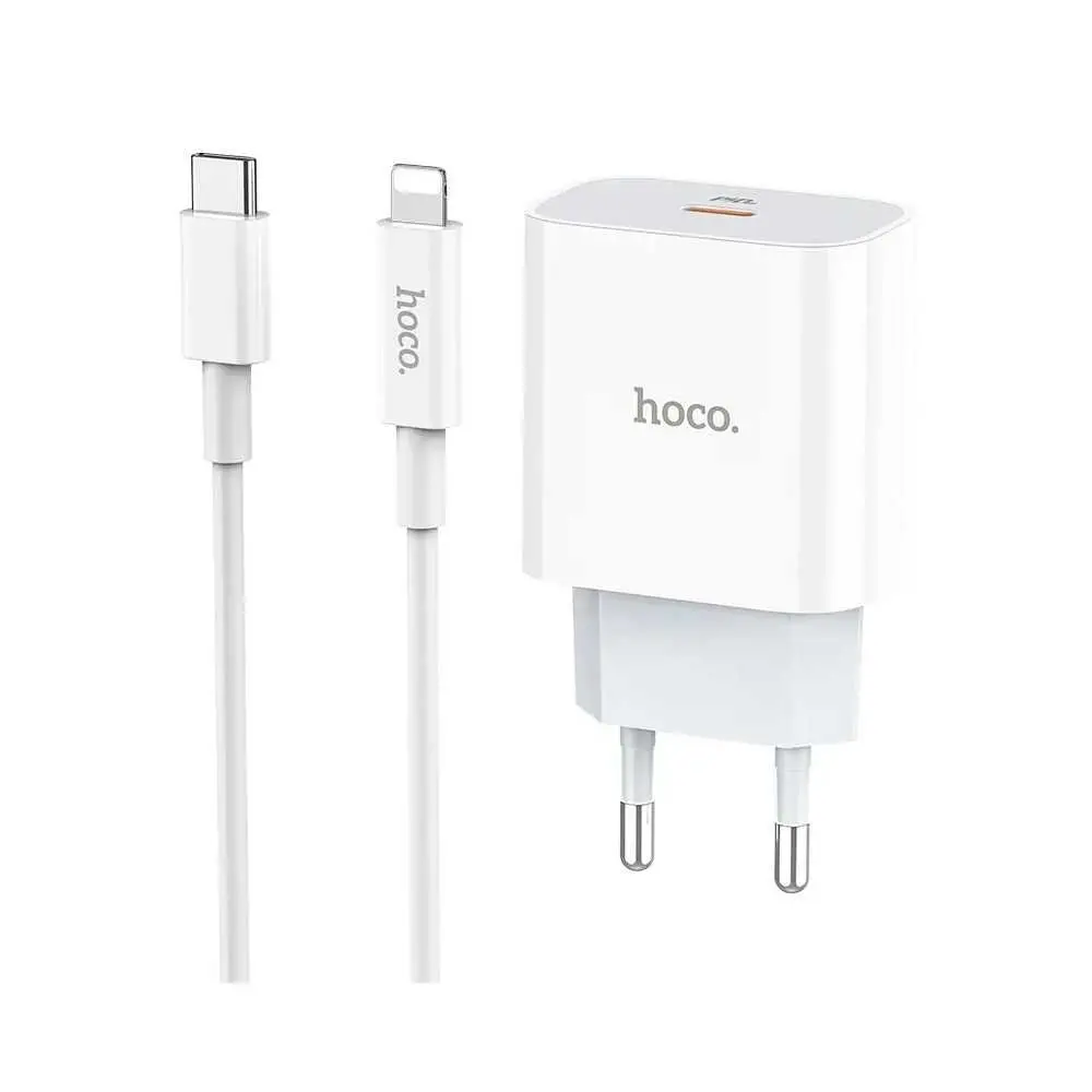 Chargeur PD Charge HOCO 20W C76A Tunisie meilleur prix