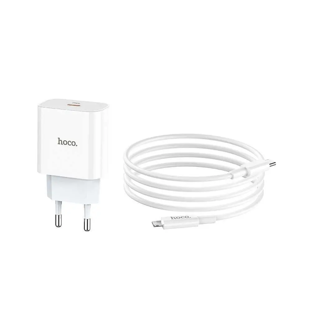 Chargeur PD Charge HOCO 20W C76A Tunisie meilleur prix