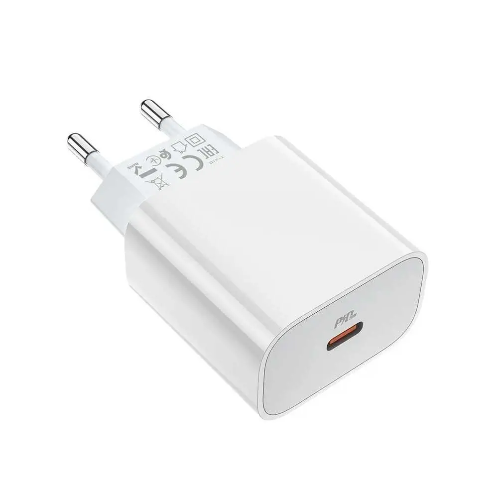 Tête chargeur PD Charge HOCO 20W C76A Tunisie meilleur prix