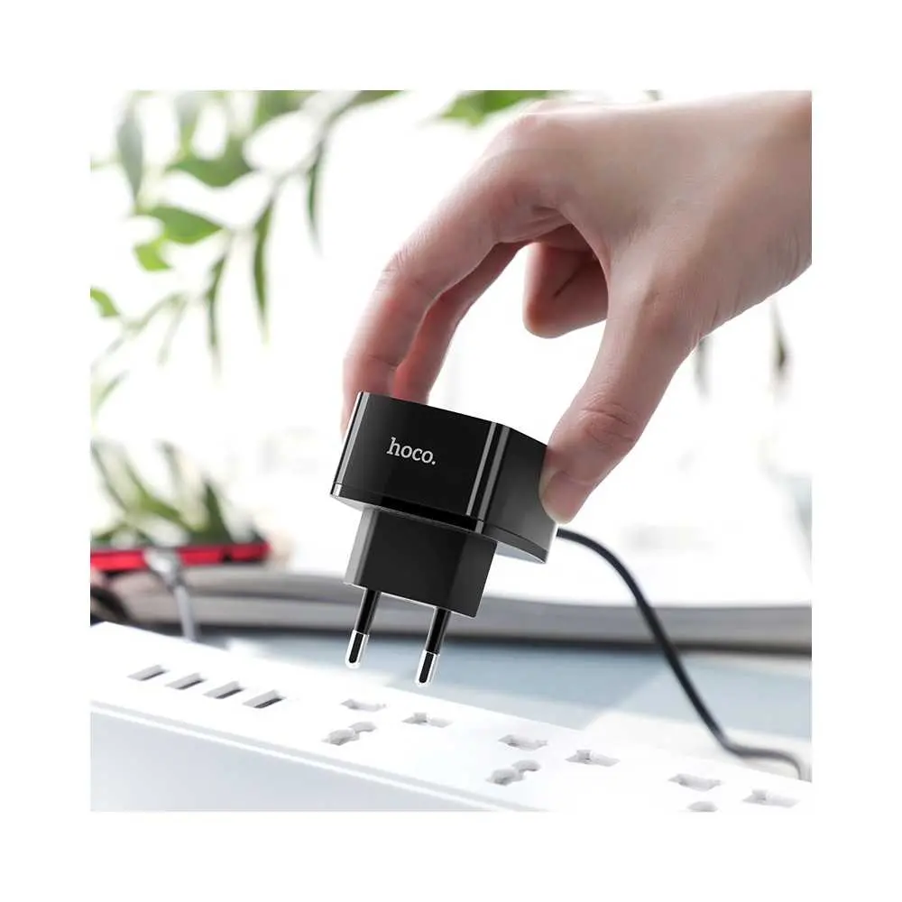 Chargeur Fast QC3 HOCO 18W C70A Tunisie meilleur prix