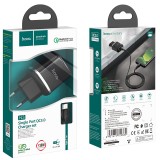 Chargeur Fast QC3 HOCO 18W N3 Tunisie meilleur prix