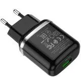 Chargeur Fast QC3 HOCO 18W N3 Tunisie meilleur prix