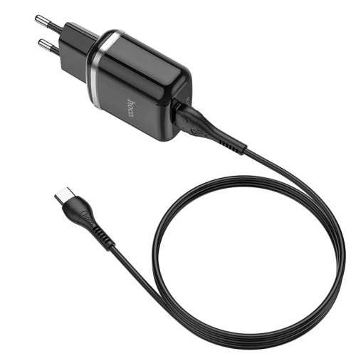 Chargeur Fast QC3 HOCO 18W N3 Tunisie meilleur prix Chargeur Fast QC3 HOCO 18W N3 Tunisie meilleur prix