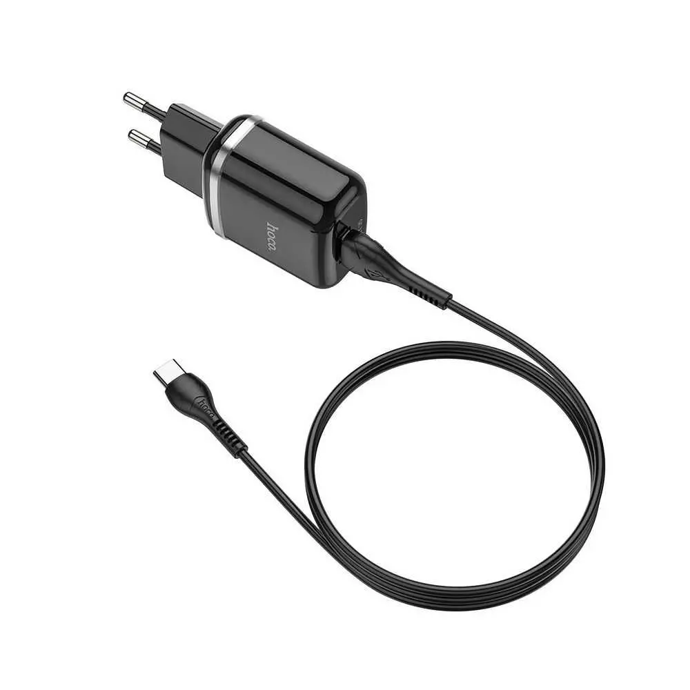 Chargeur Fast QC3 HOCO 18W N3 Tunisie meilleur prix