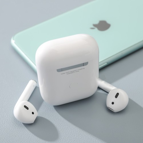 Écouteur Bluetooth Sans fil HOCO EW25 - Airpods Tunisie Écouteur Bluetooth Sans fil HOCO EW25 - Airpods Tunisie