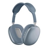 Casque Sans Fil P9 Bluetooth Bleu Tunisie