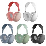 Casque Sans Fil P9 Bluetooth Bleu Tunisie