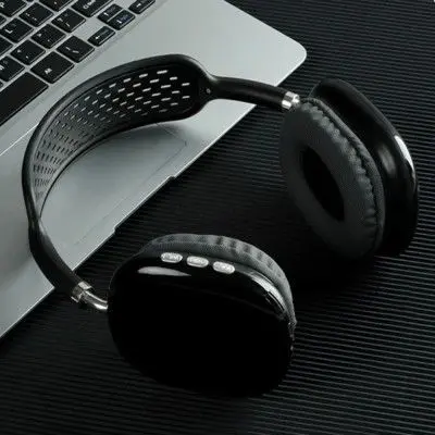 Casque Sans Fil P9 Bluetooth Noir Tunisie 2