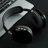 Casque Sans Fil P9 Bluetooth Noir Tunisie