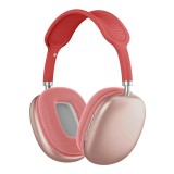 Casque Sans Fil P9 Bluetooth Rouge Tunisie