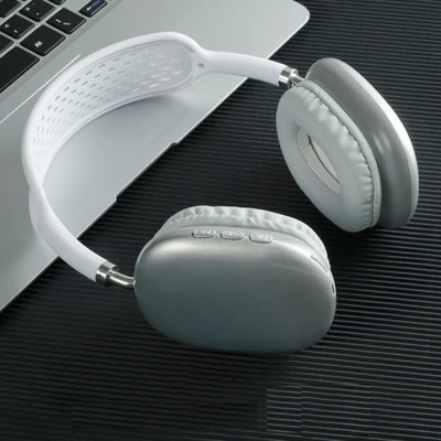 Casque Sans Fil P9 Bluetooth Blanc Tunisie Casque Sans Fil P9 Bluetooth Blanc Tunisie