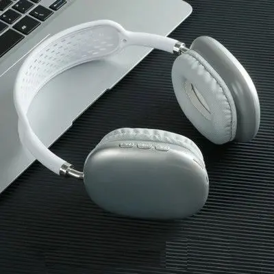 Casque Sans Fil P9 Bluetooth Blanc Tunisie 2