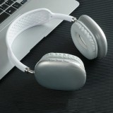 Casque Sans Fil P9 Bluetooth Blanc Tunisie