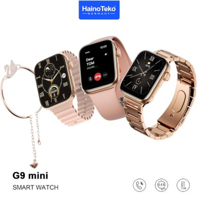 Montre Connectée HAINO TEKO G9 Mini - Smartwatch meilleur Prix tunisie femme Montre Connectée HAINO TEKO G9 Mini - Smartwatch meilleur Prix tunisie femme