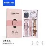 Montre Connectée HAINO TEKO G9 Mini - Smartwatch meilleur Prix Tunisie femme