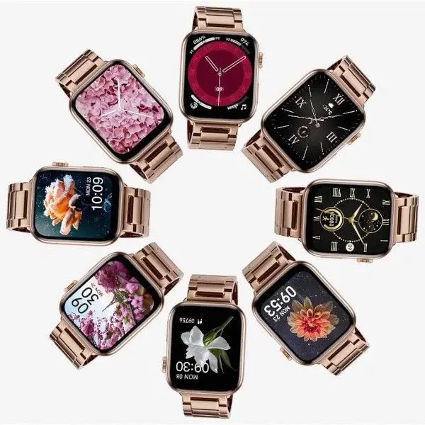 Montre Connectée HAINO TEKO G9 Mini - Smartwatch meilleur Prix Tunisie femme