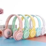 Casque Sans Fil Y08 Bluetooth Rose Tunisie