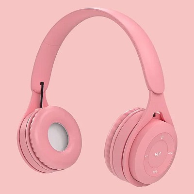 Casque Sans Fil Y08 Bluetooth Rose Tunisie Casque Sans Fil Y08 Bluetooth Rose Tunisie