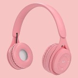 Casque Sans Fil Y08 Bluetooth Rose Tunisie