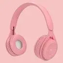 Casque Sans Fil Y08 Bluetooth Rose Tunisie