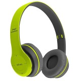 Casque Sans Fil P47 Bluetooth Vert Tunisie