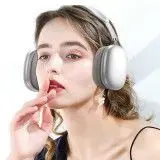 Casque Sans Fil P9 Bluetooth Bleu Tunisie
