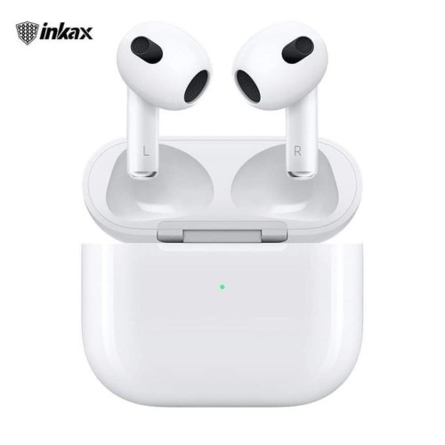 Airpods Bluetooth Sans fil INKAX T3 meilleur prix Tunisie livraison promo ecouteur Airpods Bluetooth Sans fil INKAX T3 meilleur prix Tunisie livraison promo ecouteur