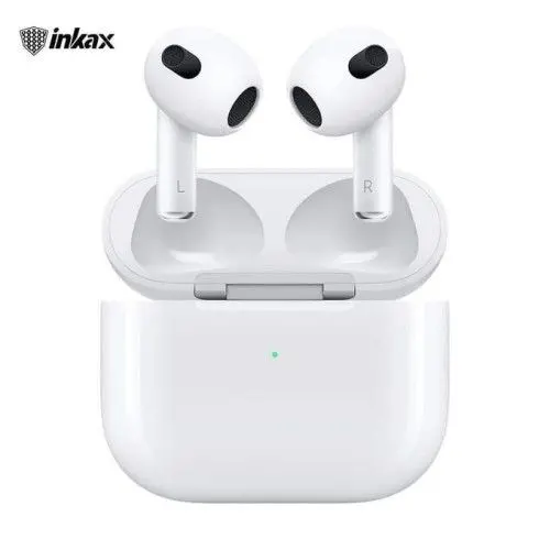 Airpods Bluetooth Sans fil INKAX T3 meilleur prix Tunisie livraison promo ecouteur