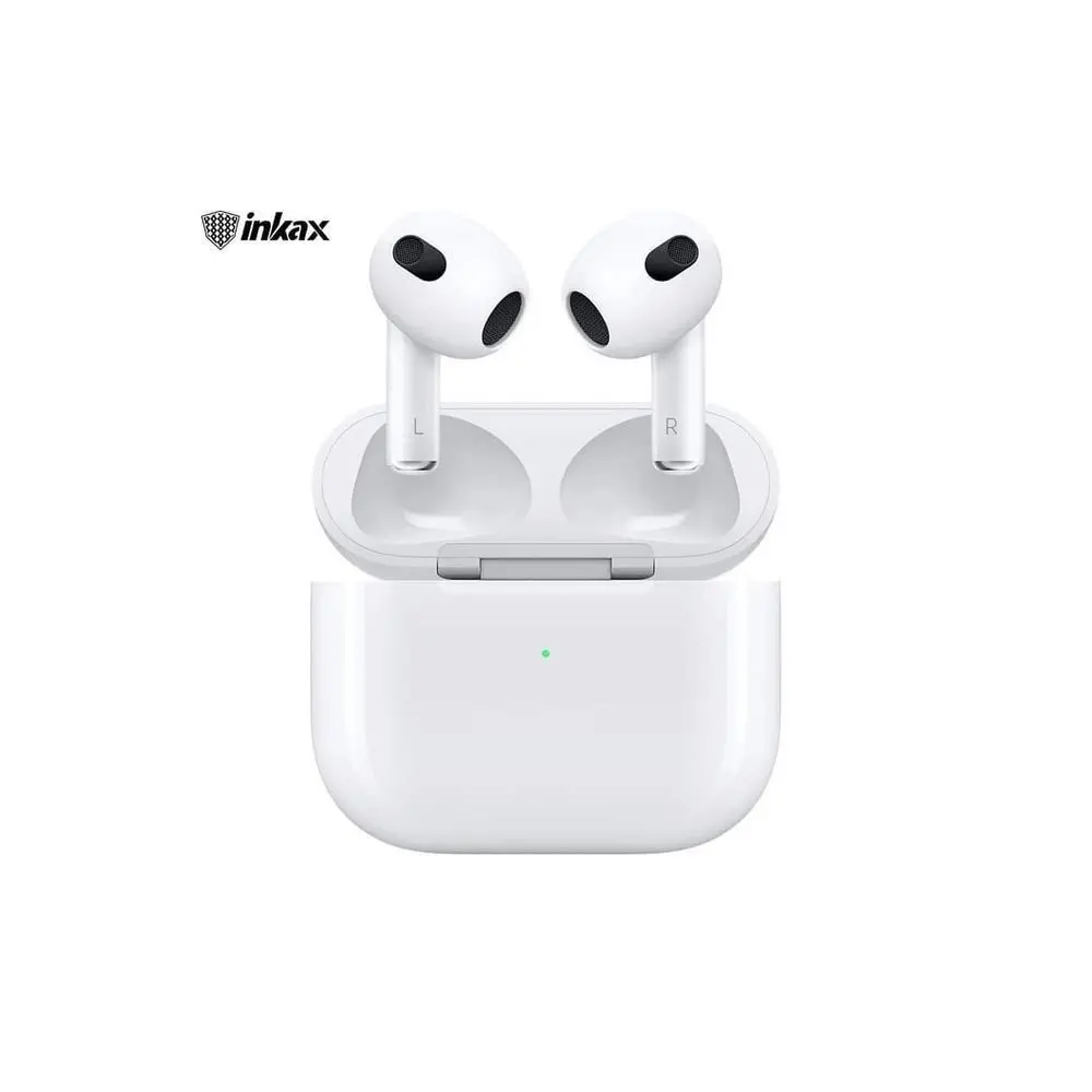 Airpods Bluetooth Sans fil INKAX T3 meilleur prix Tunisie livraison promo ecouteur