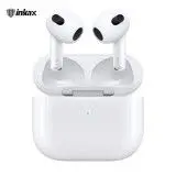 Airpods Bluetooth Sans fil INKAX T3 meilleur prix Tunisie livraison promo ecouteur
