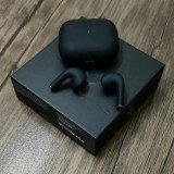 Écouteur Bluetooth Sans fil Apple Noir - Airpods Tunisie