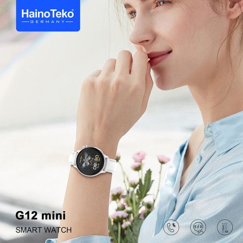 Montre Connectée HAINO TEKO G12 Mini - Smartwatch tunisie prix