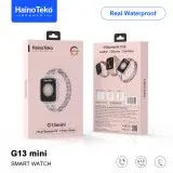 Montre Connectée HAINO TEKO G13 Mini - Smartwatch tunisie