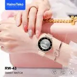 Smartwatch HAINOTEKO RW43 GT4 meilleur Prix tunisie femme