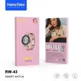 Smartwatch HAINOTEKO RW43 GT4 meilleur Prix tunisie femme