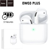 Écouteur Bluetooth Sans fil HOCO EW03 Plus - Airpods Tunisie