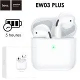 Écouteur Bluetooth Sans fil HOCO EW03 Plus - Airpods Tunisie