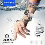 Montre Connectée HAINO TEKO SQ11 Mini Rose Tunisie prix