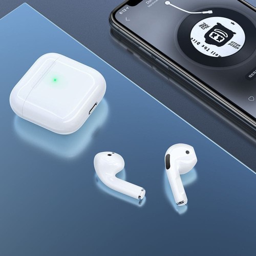 Écouteur Bluetooth Sans fil HOCO EW03 Plus - Airpods Tunisie Écouteur Bluetooth Sans fil HOCO EW03 Plus - Airpods Tunisie
