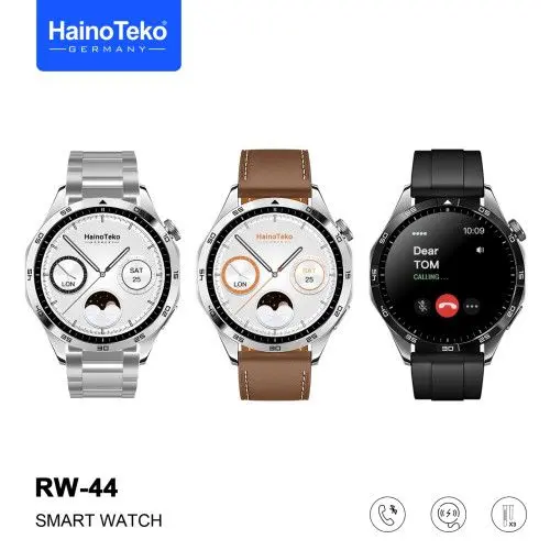 Montre Connectée HAINO TEKO GT4 RW44 Marron Tunisie prix