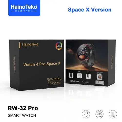 Montre Connectée HAINO TEKO RW32 PRO Prix Tunisie 2
