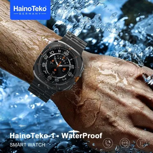 Montre Connectée HAINO TEKO 1 Waterproof Prix Tunisie 2