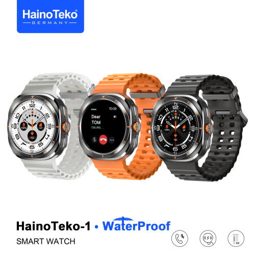 Montre Connectée HAINO TEKO 1 Waterproof Prix Tunisie Montre Connectée HAINO TEKO 1 Waterproof Prix Tunisie