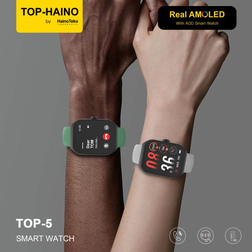 Montre Connectée HAINO TEKO TOP-5 , Meilleur Prix Tunisie , Smart watch , Appel , Bluetooth , 3 ceintures , livraison rapide Montre Connectée HAINO TEKO TOP-5 , Meilleur Prix Tunisie , Smart watch , Appel , Bluetooth , 3 ceintures , livraison rapide