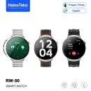 Montre Connectée HAINO TEKO RW50 Vert Tunisie prix smart meilleur watch