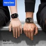 HAINO TEKO SQ-13 , Meilleur Prix Tunisie , Montre Smartwatch , Appel , Bluetooth , 3 ceintures, connectée