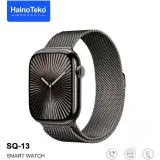 HAINO TEKO SQ-13 , Meilleur Prix Tunisie , Montre Smartwatch , Appel , Bluetooth , 3 ceintures, connectée