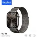 HAINO TEKO SQ-13 , Meilleur Prix Tunisie , Montre Smartwatch , Appel , Bluetooth , 3 ceintures, connectée