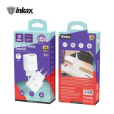 Chargeur INKAX C06 Type-C 12W Tunisie meilleur prix