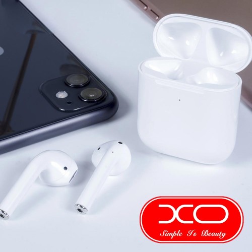Écouteur Bluetooth Sans fil XO ES22 Airpods Tunisie Écouteur Bluetooth Sans fil XO ES22 Airpods Tunisie